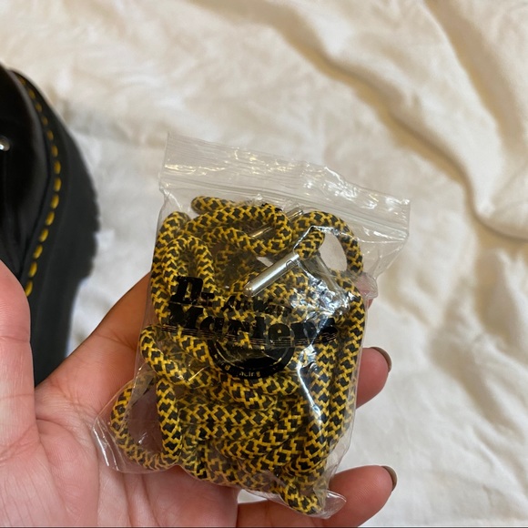 Dr. Martens JADON MAX Boots - Picture 9 of 16